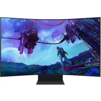 Игровой монитор Samsung Odyssey Ark LS55CG97WNIXCI фото 1